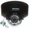 KAMERA WANDALOODPORNA IP DS-2CD2163G2-LIS2U 2.8MM BLACK PL Smart Hybrid Light AcuSense - 6 Mpx Hikvision